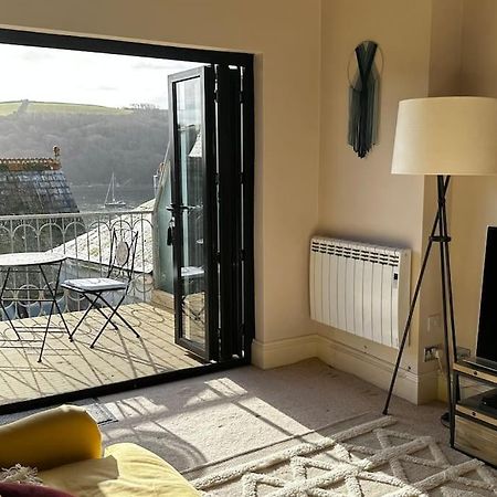 The Captain'S 4 Bed Penthouse Fowey Exteriér fotografie