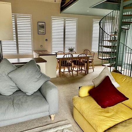 The Captain'S 4 Bed Penthouse Fowey Exteriér fotografie