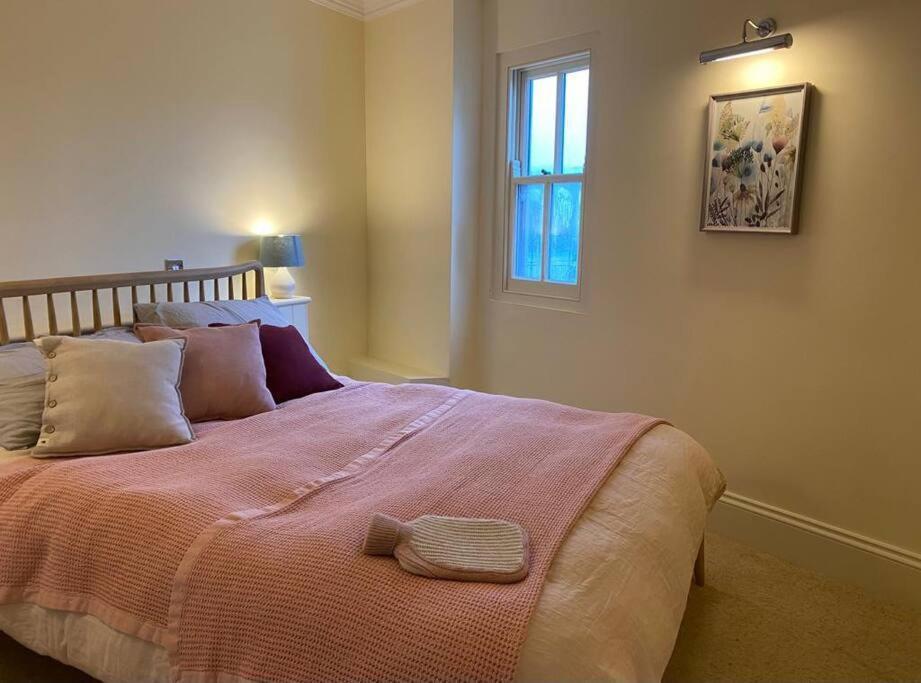 The Captain'S 4 Bed Penthouse Fowey Exteriér fotografie