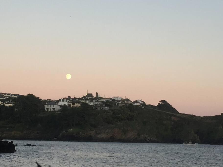 The Captain'S 4 Bed Penthouse Fowey Exteriér fotografie