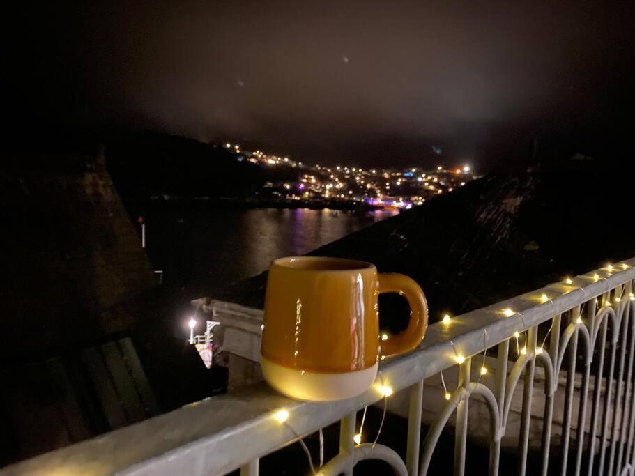 The Captain'S 4 Bed Penthouse Fowey Exteriér fotografie