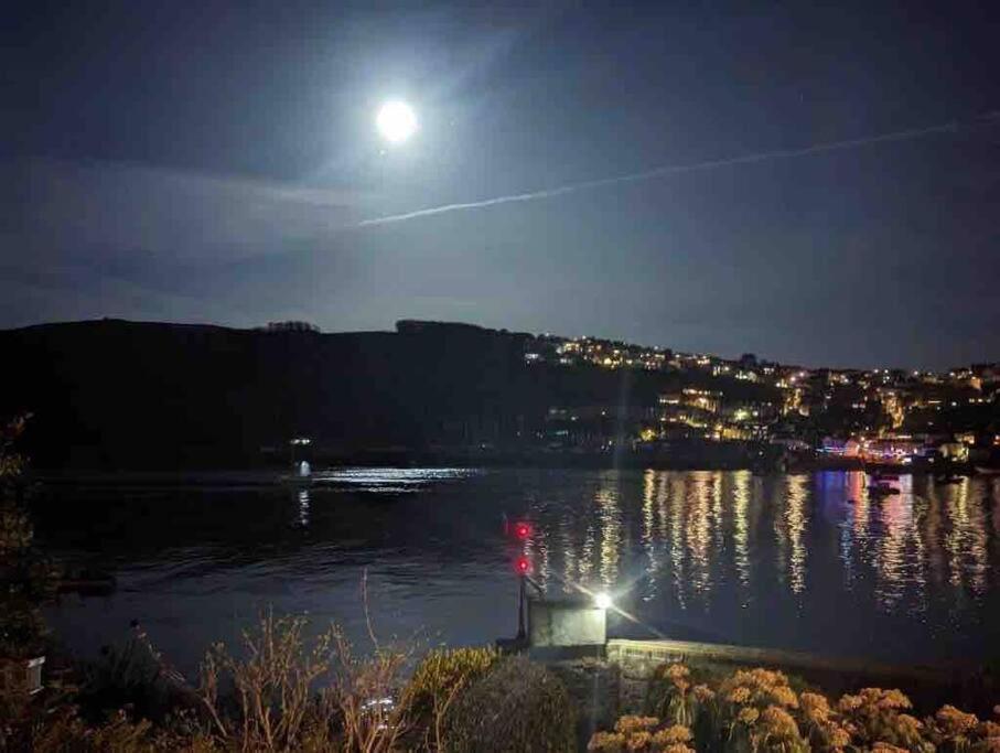 The Captain'S 4 Bed Penthouse Fowey Exteriér fotografie